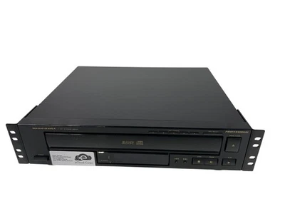Marantz PMD370 Professional 5 Disc CD Player Auto Changer Power Tested, turn on - Image 1 of 4