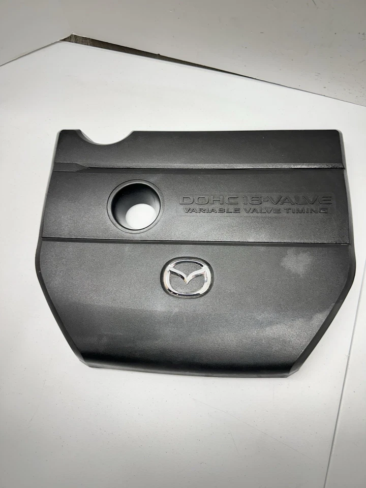06-11 Mazda 3 Mazda 5 2.3L L4 Engine Cover DOHC 16-VALVE Variable Valve S2 - Image 1 of 4