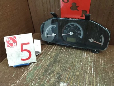 2009 2010 KIA SPORTAGE AT SPEEDOMETER GAUGE INSTRUMENT CLUSTER W TACH 940211F43 - Image 1 of 4