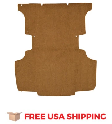FITS 1976-1977 Toyota Celica Cargo Area Cutpile Carpet Foto 1 de 2