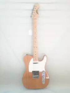 Chitarra elettrica Stadium-Telecaster Style-NY-9401-Finitura Naturale-Nuova-con allestimento negozio - Foto 1 di 1