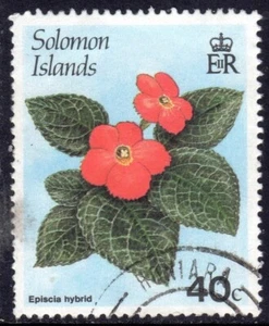 SOLOMAN ISLANDS USED.....27/6 - Imagen 1 de 1