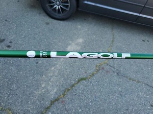 Neu LAGP P-Serie Flow Neck Hosel SOHO Green Metallic 135g Putterschaft 2022 - Bild 1 von 5