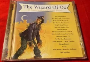 Der Zauberer von Oz - 15 Lieder, Geschichten und Kinderreime CD - Bild 1 von 1