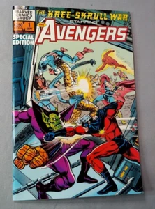 The Avengers Marvel #1 Special Edition 1983 Kree Skull War Sehr guter Erhaltungszustand + - Bild 1 von 11