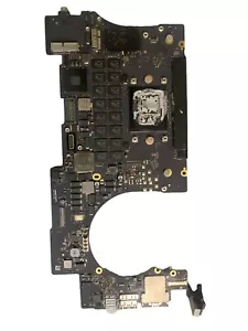 Logic Board Apple MacBook Pro A1398 15" 2015 i7 16GB 2.8GHz 2GB VC 820-00138-A - Picture 1 of 4