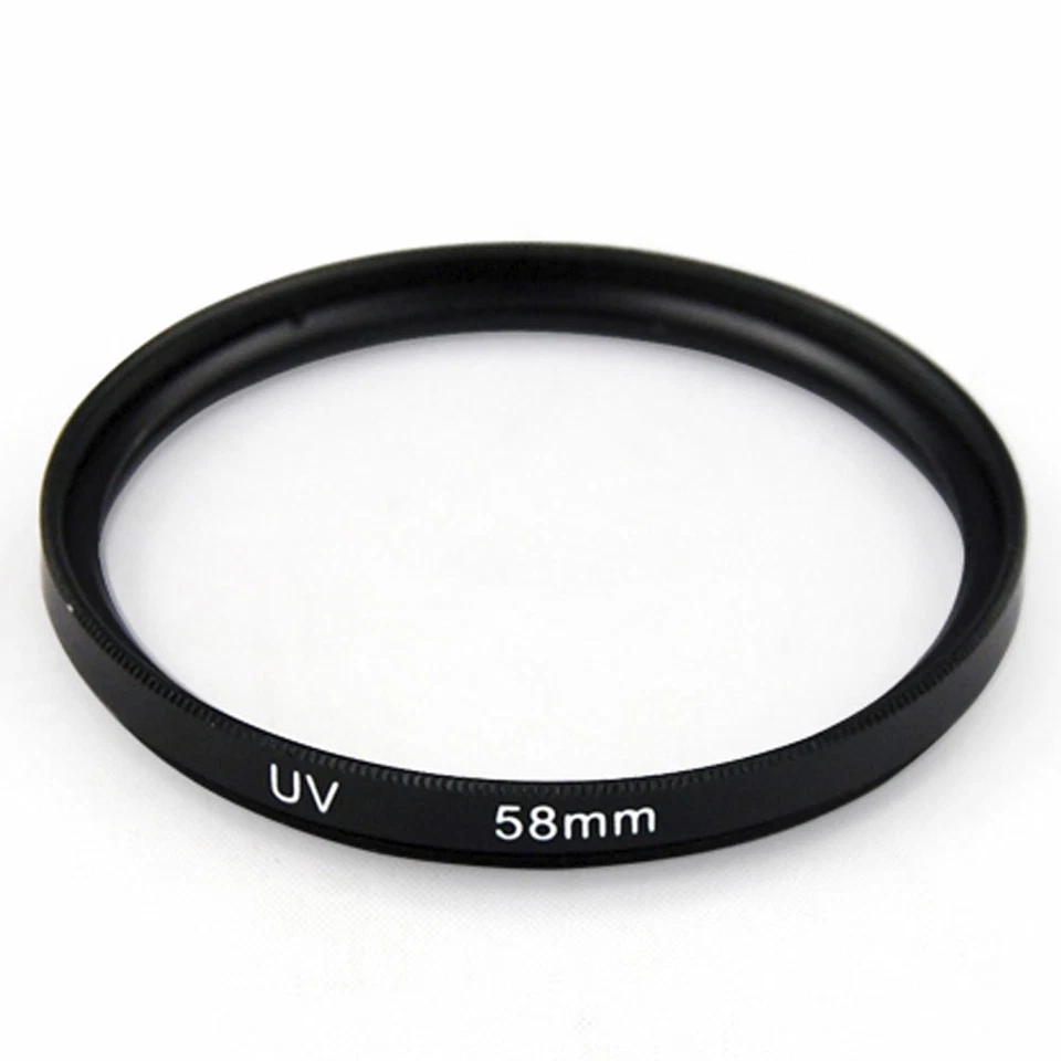 Digital SLR  High-Definition 58mm UV Filter - Image 1 of 1