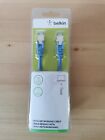 Belkin A3L793bt05MBLHS Cat5e Networking Snagless Cable 5m Blue