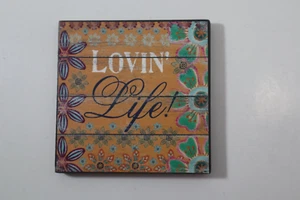 MAGNETE DA RIPETITORE D3 LOVIN' LIFE intero - Foto 1 di 2