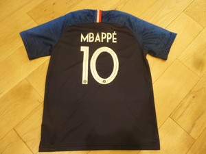 Las mejores ofertas en Equipo nacional de Francia sin marca Ropa para  aficionados y recuerdos de Fútbol | eBay
