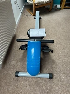 Body Max Rowing Machine Body Toner Fitness Cardio Gym Training Workout - Picture 1 of 4