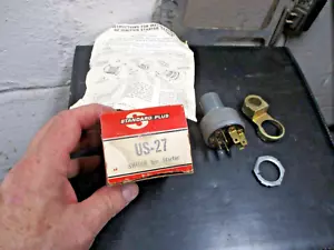 OLDSMOBILE 1962-1964 1962 PONTIAC-NEW -IGNITION-SWITCH & KEY US-27 - Picture 1 of 5