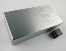 Zink-Barren 345 Gramm