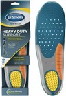 Dr. Scholls Heavy Duty Support Pain Relief Mens Orthotics - Size 8-14