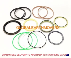 AH173457 BOOM CYLINDER SEAL KIT FITS JOHN DEERE 200C LC 200CLC - Picture 1 of 3