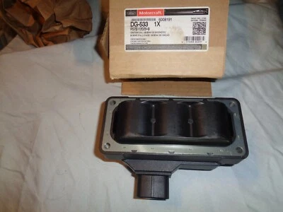 BOBINA DE ENCENDIDO FORD F57Z-12029-B DG-533 1995-2000 RANGER / 1997 E150 E250 F150 Foto 1 de 4