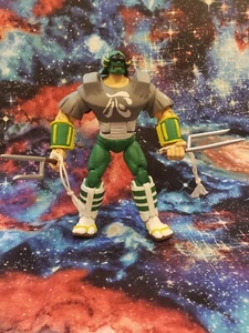 Street Fighter - Round 1 - Sodom Gray / Grey Variant - SOTA Toys Action Figure - Picture 1 of 2