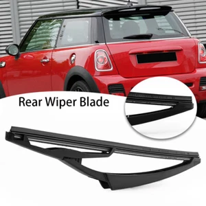 Brazo y cuchilla limpiaparabrisas trasero para Mini Cooper S R56 07~15 MR971507 MR971508 - Imagen 1 de 10