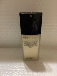Chanel Precision Ultra Correction Emulsion Restructurante As Is RARE - Picture 1 of 2