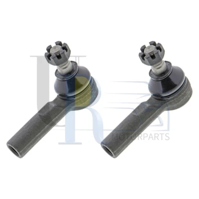 2pcs Front Outer Steering Tie Rod End For 1995 1996 1997 1998 Toyota T100 - Image 1 of 4