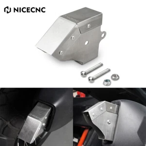 NICECNC AuspuffkrümmerRostfreier Stahl für BMW R1250GS Adventure 2018-2024 - Picture 1 of 9