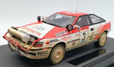 Top Marques 1/18 Scale TOP44BD - 1990 Toyota Celica ST 165 Safari Dirty - Image 1 of 4