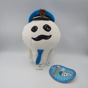 Nameko Pilz C2903 weiß Furyu Plüsch 5 Zoll Etikett Beeworks/Erfolg Spielzeug Puppe Japan - Bild 1 von 8