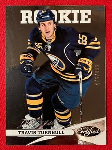 2012-13 Panini Certified Rookie RC Travis Turnbull #142 476/999