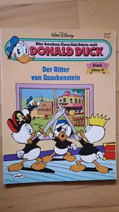 1991 BEST STORIES WITH DONALD DUCK CLASSIC ALBUM No.26 - Excellent Z0 - Picture 1 of 3
