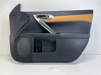 LEXUS CT200h 2011-2017 panel interior del lado del pasajero delantero derecho OEM Foto 1 de 4