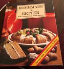 Homemade is Better from Tupperware Home Parties - Hardcover book