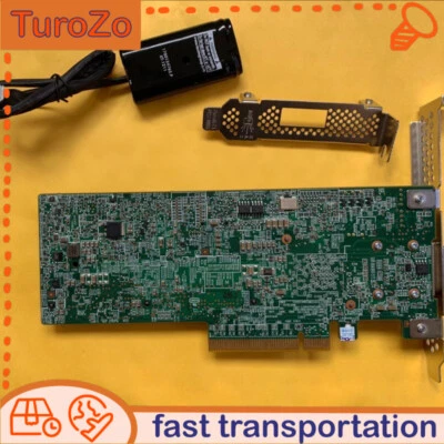 HP Smart Array P222 512MB + Battery  633540-001 633537-001 RAID Controller - Image 1 of 3