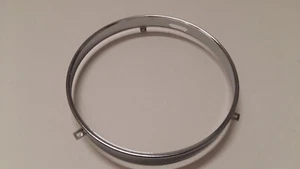 Supporto Faro per FLH Panhead/Servi-car 1960-1984 - Shovelhead, Harley Davidson - Picture 1 of 5