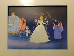 12 - Different Walt Disney Disney Store Exclusive Commemorative Lithographs - Picture 1 of 7
