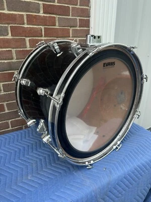 "Bajo vintage CB700 PTS percusión 22"" - CB 700 sin tacos" Foto 1 de 4