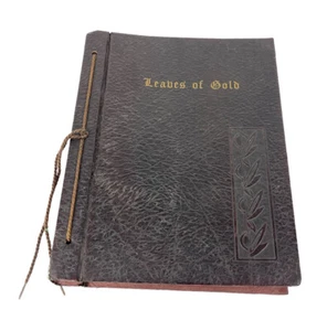 Leabes Of Gold An Anthology Of Prayers Neunter Druck 1960 Clyde Francis Lytle - Bild 1 von 11