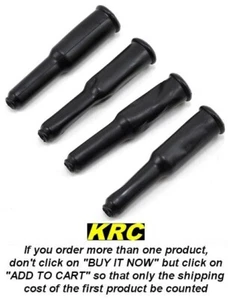 E2506a -MUGEN REAR SHOCK BOOT (4) (MBX8R/X8/X7R/X7) (BUGGY & TRUGGY) – SOUFFLETS - Imagen 1 de 1