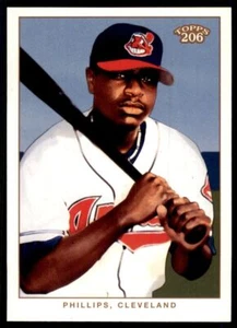 2003 Topps 206 Brandon Phillips Baseball Cards #418 - Picture 1 of 2