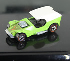 Mint minus ICE T Green with original top   Flying Colors Hot Wheels  REDLINE