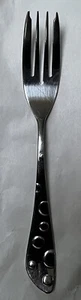 SPODE BAKING DAYS 18/10 CHINA PUNTOS ELEVADOS ACERO INOXIDABLE ROPA PLANA TENEDOR ENSALADA - Imagen 1 de 1