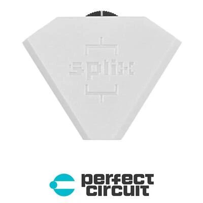 Boredbrain Music Splix Mixer / Splitter White EURORACK - NEW - PERFECT CIRCUIT - Image 1 of 2