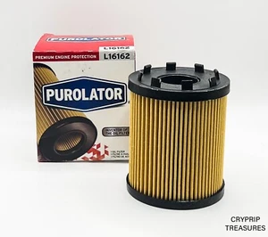 Purolator L16162 Engine Oil Filter for PO6162 CH9999 618-57341 57341 lj - Picture 1 of 1
