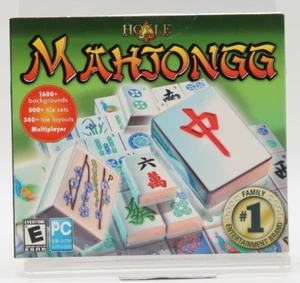 Hoyle MAHJONGG (PC CD-ROM, 2005) Encore Software New Sealed - Picture 1 of 2