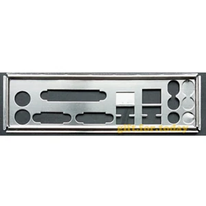 Do Lenovo G31T-LM & G31T-LM2 Shield I/O IO Tylna przegroda Tylna płyta główna - Zdjęcie 1 z 1