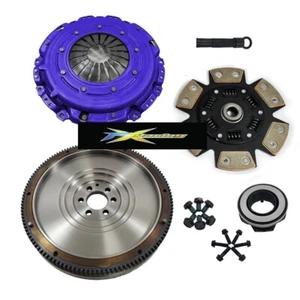 FX STAGE 3 HD CLUTCH CONVERSION KIT for 05-10 VW BEETLE JETTA RABBIT 1.9L 2.5L - Bild 1 von 9