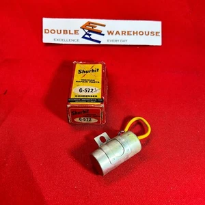 NOS Shurhit Condenser G-572 - Imagen 1 de 2