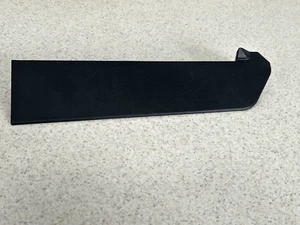 13-20 Subaru BRZ PASSENGER RIGHT CENTER CONSOLE TRIM BLACK OEM - Picture 1 of 3