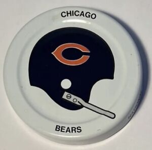 nfl gatorade bottle caps lids Short Print Chicago Bears
