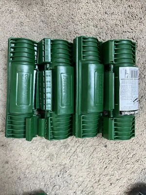 Twist and Seal Cord Protect Outdoor Extension Cord Cover & Plug Protection (4pk) - Image 1 of 4