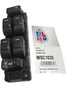 Carquest WSC1035 Door Window Switch **SALE** - Picture 1 of 2